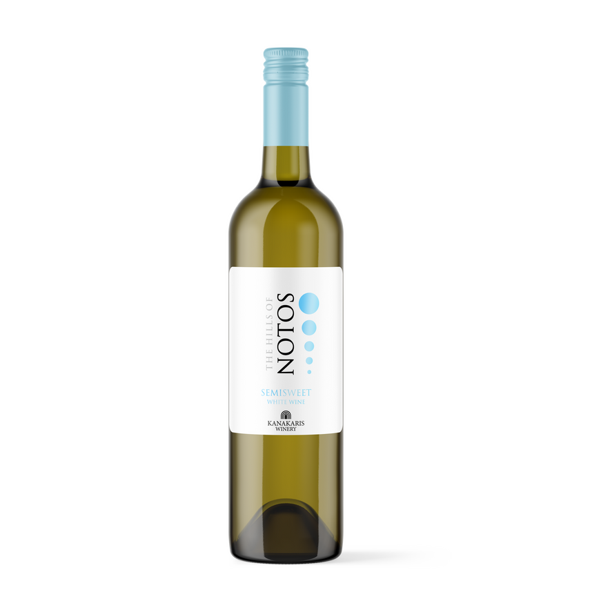 NOTOS Λευκό Ημίγλυκο