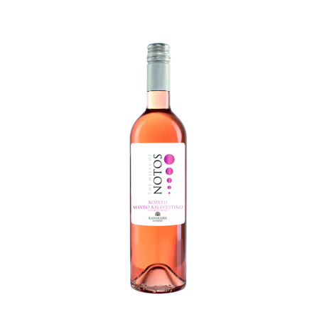 NOTOS Rosé – Roditis / Mavro Kalavrytino
