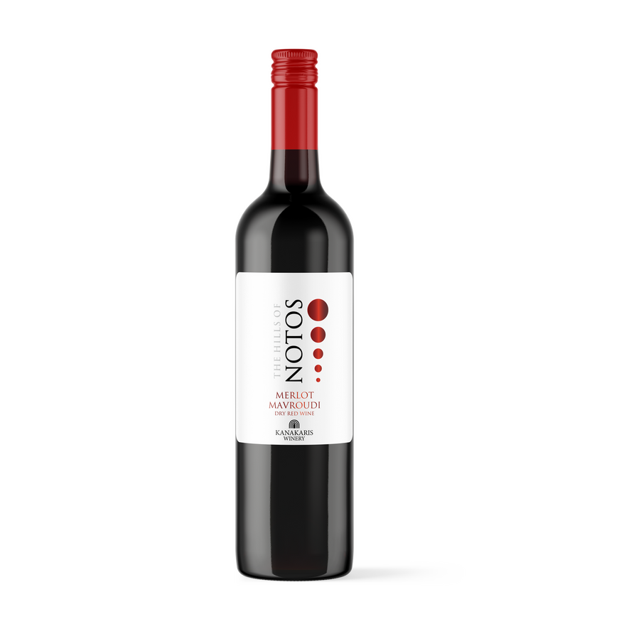 NOTOS Merlot / Μαυρούδι