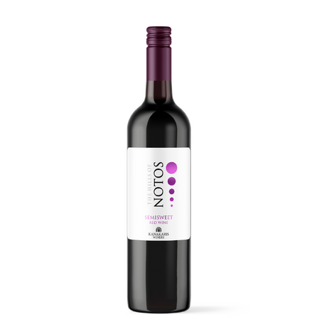 NOTOS Ερυθρός Ημίγλυκος