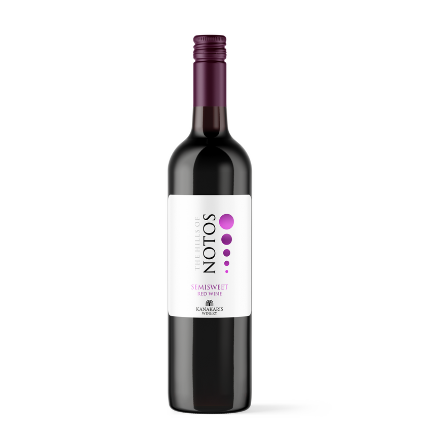 NOTOS Red Semi-sweet