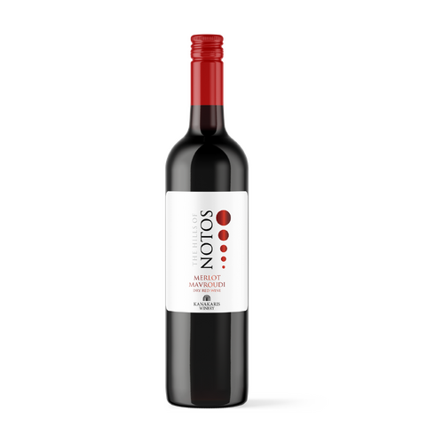NOTOS Merlot / Μαυρούδι