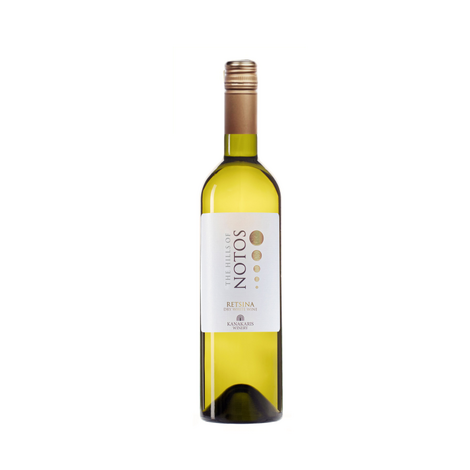 NOTOS Retsina