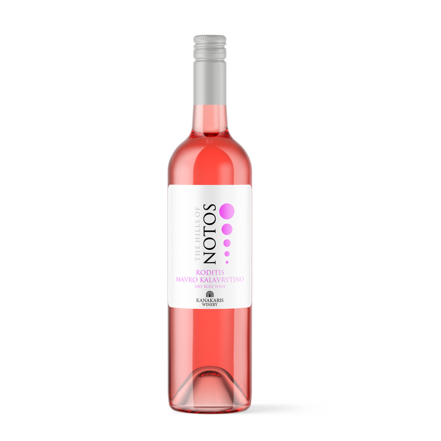 NOTOS Ροδίτης / Μαύρο Καλαβρυτινό